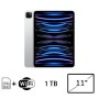 IPAD PRO 11 (4aGEN) WI-FI CELL 1TB SLV/2Y (009494PCR-EU)