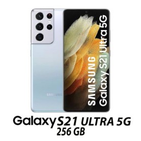 GALAXY S21 ULTRA 5G 256GB PHANTOM SILVER/2Y (009517PCR-EU)