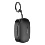 Belkin SoundForm Anywhere Auricolare Con cavo e senza cavo In-ear Musica e Chiamate USB tipo-C Bluetooth Nero (AUC014HQBK)