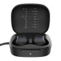 Belkin SoundForm Anywhere Auricolare Con cavo e senza cavo In-ear Musica e Chiamate USB tipo-C Bluetooth Nero (AUC014HQBK)