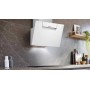 SIEMENS LC67KFN20 - CAPPA INCLINATA iQ300, VETRO BIANCO, WiFi, 60 CM