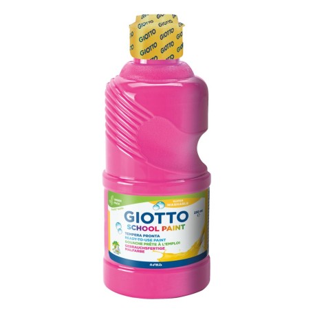 Giotto School Paint pittura ad acqua 250 ml 1 pz (530810)