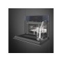 SMEG SO4106WAPG Forno con funzione microonde e vapore, design Linea, Grigio Nettuno, touch control, nicchia 60 x 45 cm