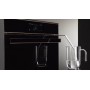 SMEG SO4106WAPB3 Forno con funzione microonde e vapore, design Linea, nero, touch control, nicchia 60 x 45 cm