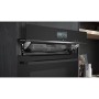 SIEMENS HR776G1B1 - FORNO iQ700, NERO/ACCIAIO INOSSIDABILE, PIROLISI, SHOCK VAPORE, W-LAN, 60 CM
