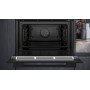 SIEMENS CB774G1B1 - FORNO iQ700, NERO/ACCIAIO INOSSIDABILE, PIROLISI, WiFi, 60 X 45 CM