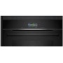 SIEMENS CB774G1B1 - FORNO iQ700, NERO/ACCIAIO INOSSIDABILE, PIROLISI, WiFi, 60 X 45 CM