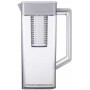 Samsung RF59C701ES9 frigorifero side-by-side Libera installazione 649 L E Argento (RF59C701ES9/EG)