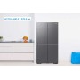 Samsung RF59C701ES9 frigorifero side-by-side Libera installazione 649 L E Argento (RF59C701ES9/EG)