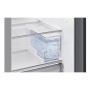 Frigorifero Samsung RS70F65KETEF Stand Side-by-Side, 640 L, NoFrost+, WIFI, Serbatoio dell'acqua, Acciaio inossidabile