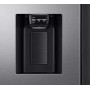 Samsung RS6GA854CSL/EG - Side by Side, 635 ℓ, aspetto acciaio inossidabile