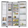 Samsung RS6GA854CSL/EG - Side by Side, 635 ℓ, aspetto acciaio inossidabile