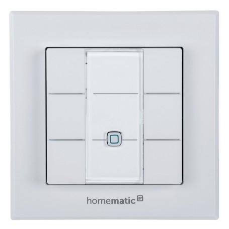 HomeMatic HMIP-WRC6 Bianco (142308A0)