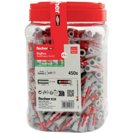 Fischer 570549 non classificato