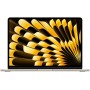 Apple MacBook Air 13,6" 2025 M4/24/2TB SSD 10C GPU Polarstern BTO (CZ1CW-0120000)