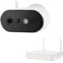 ABUS PPIC91000 LAN, WLAN IP-Überwachungskamera-Set (PPIC91000)