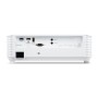 Acer H6532BDi Proiettore a raggio standard 5200 ANSI lumen DLP 1080p (1920x1080) Compatibilità 3D Bianco (MR.JW011.00H)