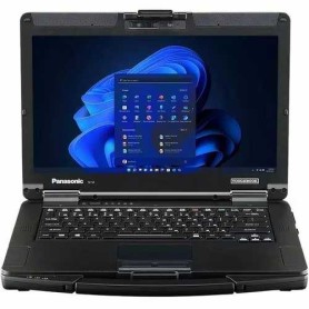 Panasonic Toughbook FZ-55JZ065B4 Notebook 35,6 cm (14") 1920x1080 - Intel Mobile CPU - 512GB SSD - HDMI/USB-A - Windows 11 - Gra