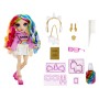 Rainbow High Creative Crystals Fashion Doll- Amaya (121411-EUC)
