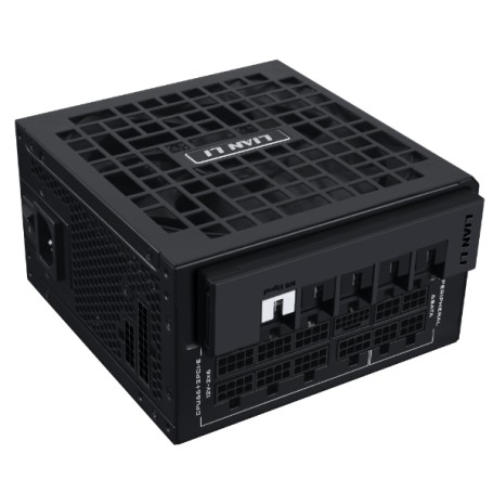 Lian Li RS1200G alimentatore per computer 1200 W 20+4 pin ATX ATX Nero (G9P.RS1200G.BH00.EU)