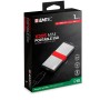 Emtec X205 Mini 1 TB USB tipo-C USB 3.2 Gen 2x2 Argento (ECSSD1TX205)