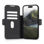 dbramante1928 Oslo Pro MS custodia per cellulare 17 cm (6.7") Custodia flip a libro Nero (OP69MSBL6810)