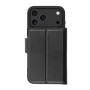 dbramante1928 Oslo Pro MS custodia per cellulare 17 cm (6.7") Custodia flip a libro Nero (OP69MSBL6810)