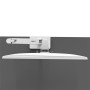 Ergotron LX Pro Series 45-709-290 Supporti a parete per TV 86,4 cm (34") Scrivania Bianco