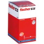 Fischer 537258 ancoraggio a vite e tassello 50 pz Kit di viti e tasselli a muro 50 mm