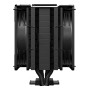 V4 ALPHA 3DHP (schwarz/silber, 120 mm) (MAZ-T2HP-217PK-R1)