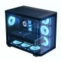 P500C-G-BK-v1 (schwarz, Tempered Glass x 3) (ACCM-PN01043.11)