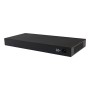 ALLNET Switch smart managed Layer2 24x GbE 4x SFP+ 19"" Lüfterlos - Switch (ALL-SG8428M-10G)