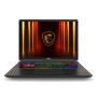 MSI Vector 18 HX AI A2XWJG-657 18"QHD+ Core Ultra 9 275HX 32GB/2TB RTX5090 Win11 (001824-657)