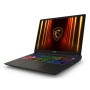 MSI Vector 18 HX AI A2XWJG-657 18"QHD+ Core Ultra 9 275HX 32GB/2TB RTX5090 Win11 (001824-657)