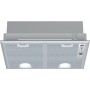 Siemens iQ300 LB55565 cappa aspirante Integrato Acciaio inossidabile 590 m³/h C (LB55565)