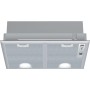 Siemens iQ300 LB55565 cappa aspirante Integrato Acciaio inossidabile 590 m³/h C (LB55565)