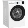 BEKO BM3WFU3841X, lavatrice (bianco) (7004840045)