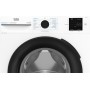 BEKO BM3WFU3841X, lavatrice (bianco) (7004840045)