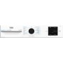 BEKO BM3WFU3841X, lavatrice (bianco) (7004840045)
