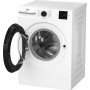 BEKO BM3WFU3841X, lavatrice (bianco) (7004840045)