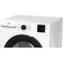 BEKO BM3WFU3841X, lavatrice (bianco) (7004840045)