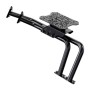 OPLITE Schalthebel- & Handbremshalter R8 black retail (OP-R8-HBB)