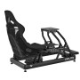 OPLITE Schalthebel- & Handbremshalter R8 black retail (OP-R8-HBB)