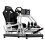 OPLITE Schalthebel- & Handbremshalter R8 white retail (OP-R8-HBW)