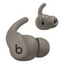 Apple Powerbeats Fit - Wireless Noise-Cancelling Workout Earbuds with Ultimate Secure Fit - Gravel Grey (ME2K4ZM/A)