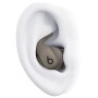 Apple Powerbeats Fit - Wireless Noise-Cancelling Workout Earbuds with Ultimate Secure Fit - Gravel Grey (ME2K4ZM/A)