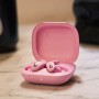 Apple Powerbeats Fit - Wireless Noise-Cancelling Workout Earbuds with Ultimate Secure Fit - Power Pink (ME2L4ZM/A)