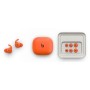 Apple Powerbeats Fit - Wireless Noise-Cancelling Workout Earbuds with Ultimate Secure Fit - Spark Orange (ME2M4ZM/A)