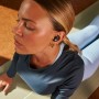 Apple Powerbeats Fit - Wireless Noise-Cancelling Workout Earbuds with Ultimate Secure Fit - Jet Black (ME2J4ZM/A)