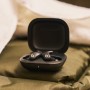 Apple Powerbeats Fit - Wireless Noise-Cancelling Workout Earbuds with Ultimate Secure Fit - Jet Black (ME2J4ZM/A)